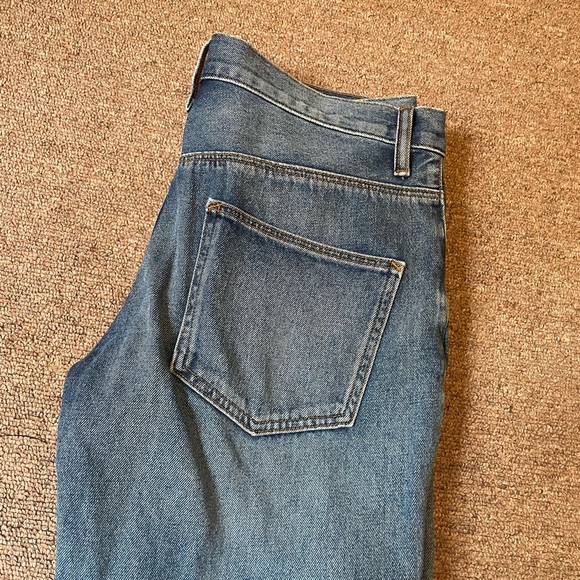 Mens Classic Rigid Tapered ASOS Jeans - Picture 2 of 4